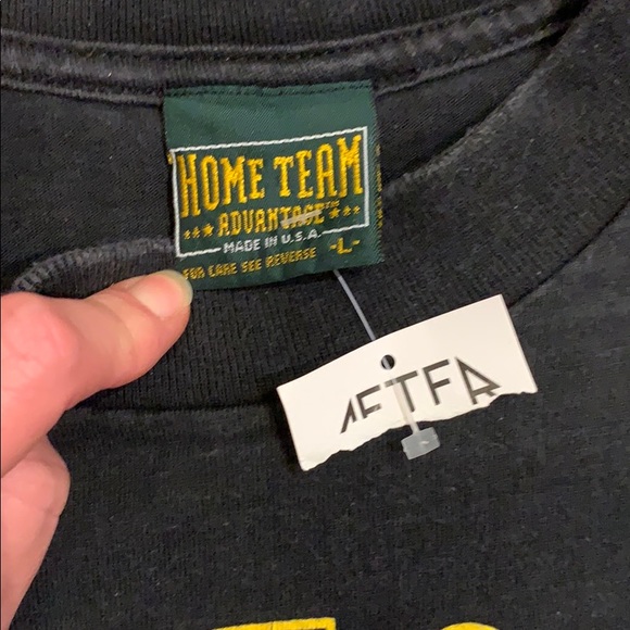 L new vintage GSW t-shirt goldenstate warriors nba - Picture 6 of 9